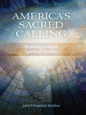 cover image of America's Sacred Calling